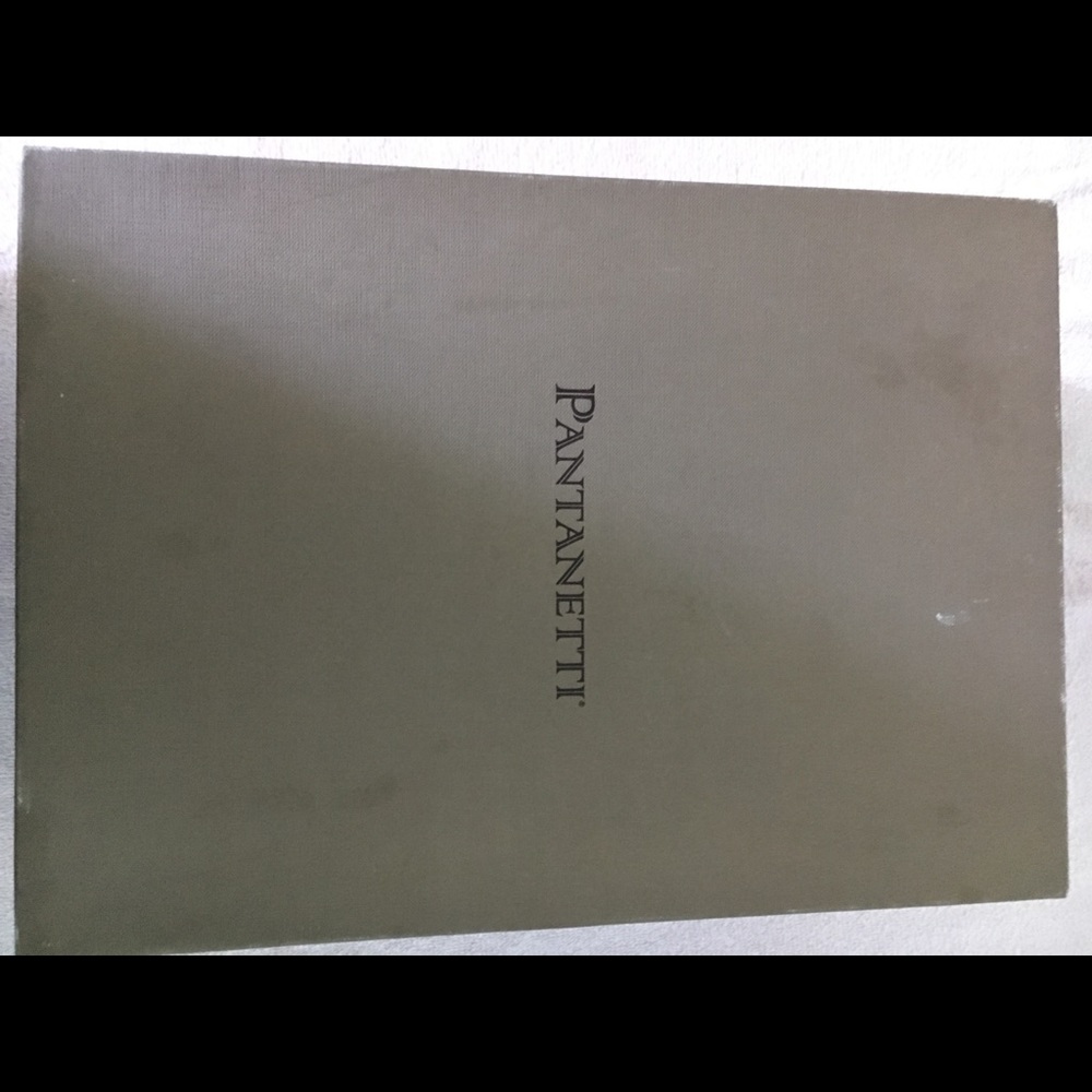 Pantanetti chuka boots